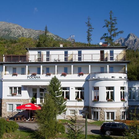 Vysoké Tatry Penzion Polana מראה חיצוני תמונה