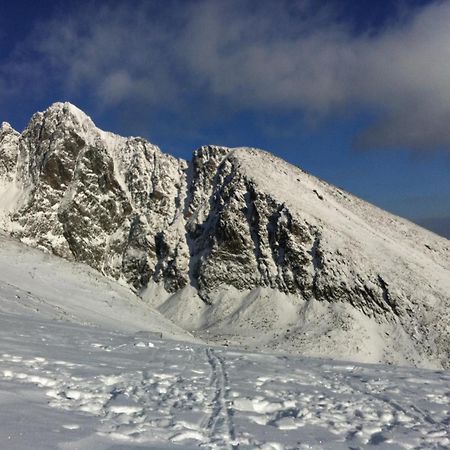 Vysoké Tatry Penzion Polana מראה חיצוני תמונה