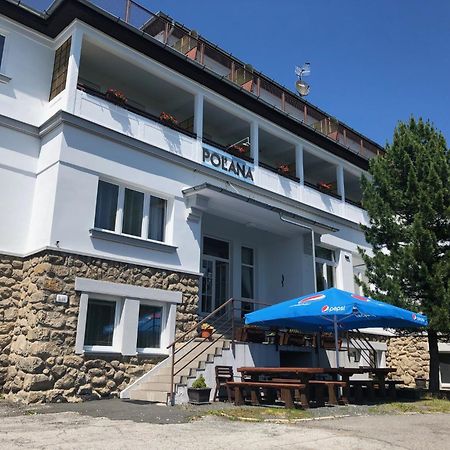 Vysoké Tatry Penzion Polana מראה חיצוני תמונה