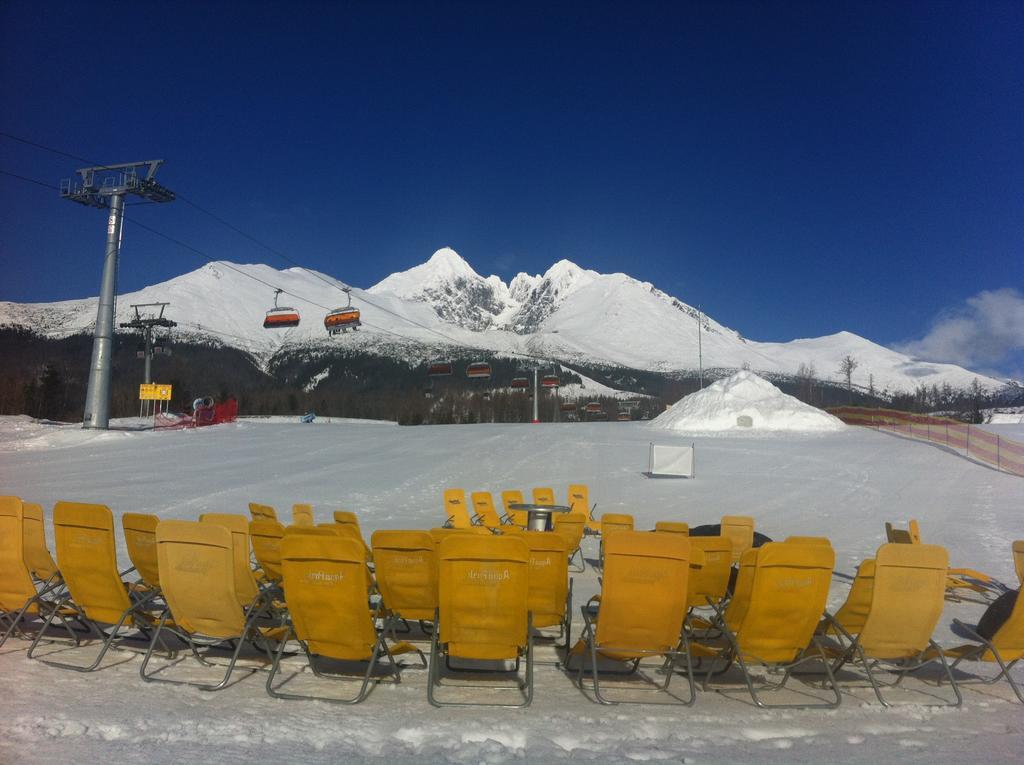 Vysoké Tatry Penzion Polana מראה חיצוני תמונה