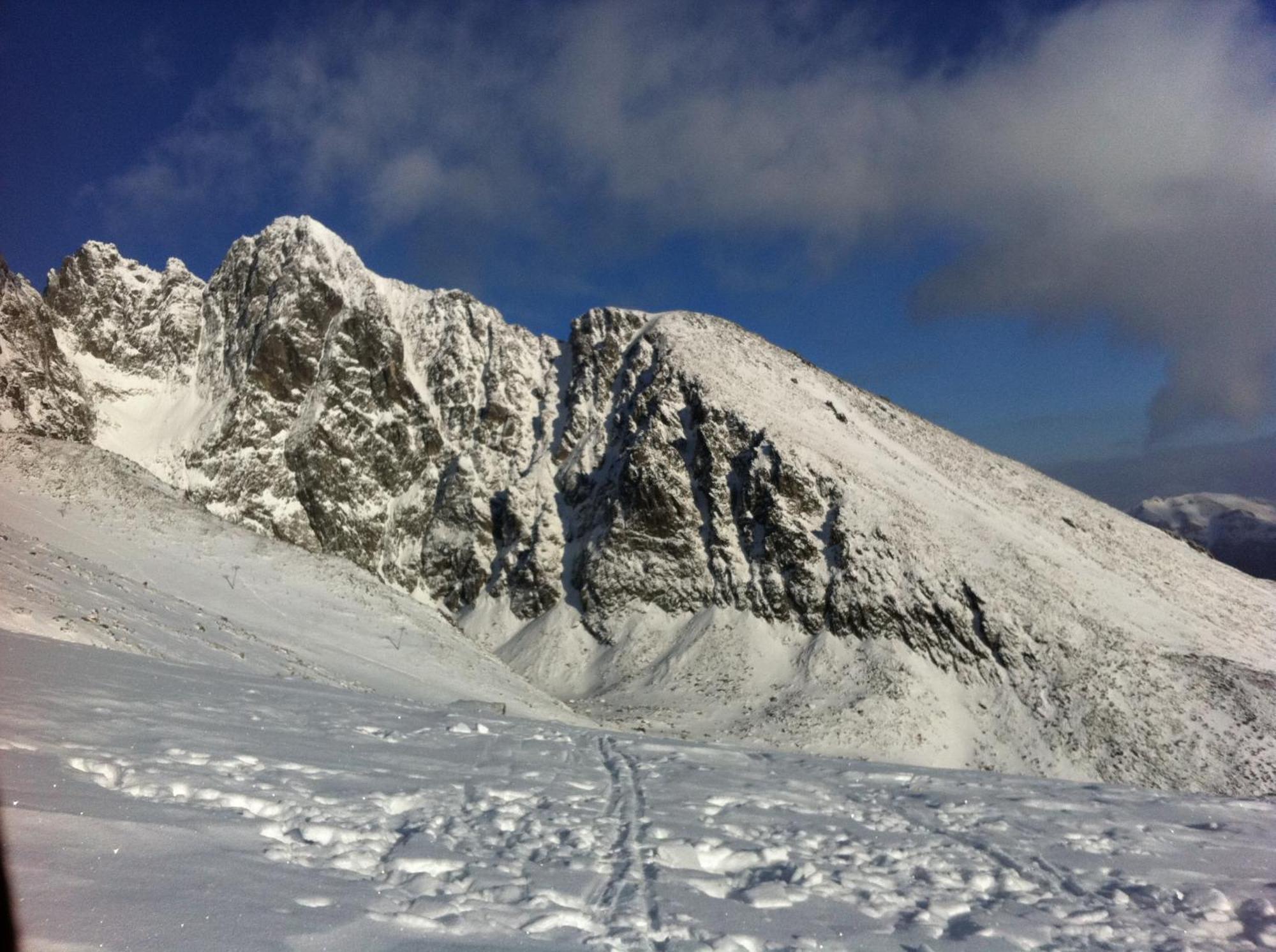 Vysoké Tatry Penzion Polana מראה חיצוני תמונה