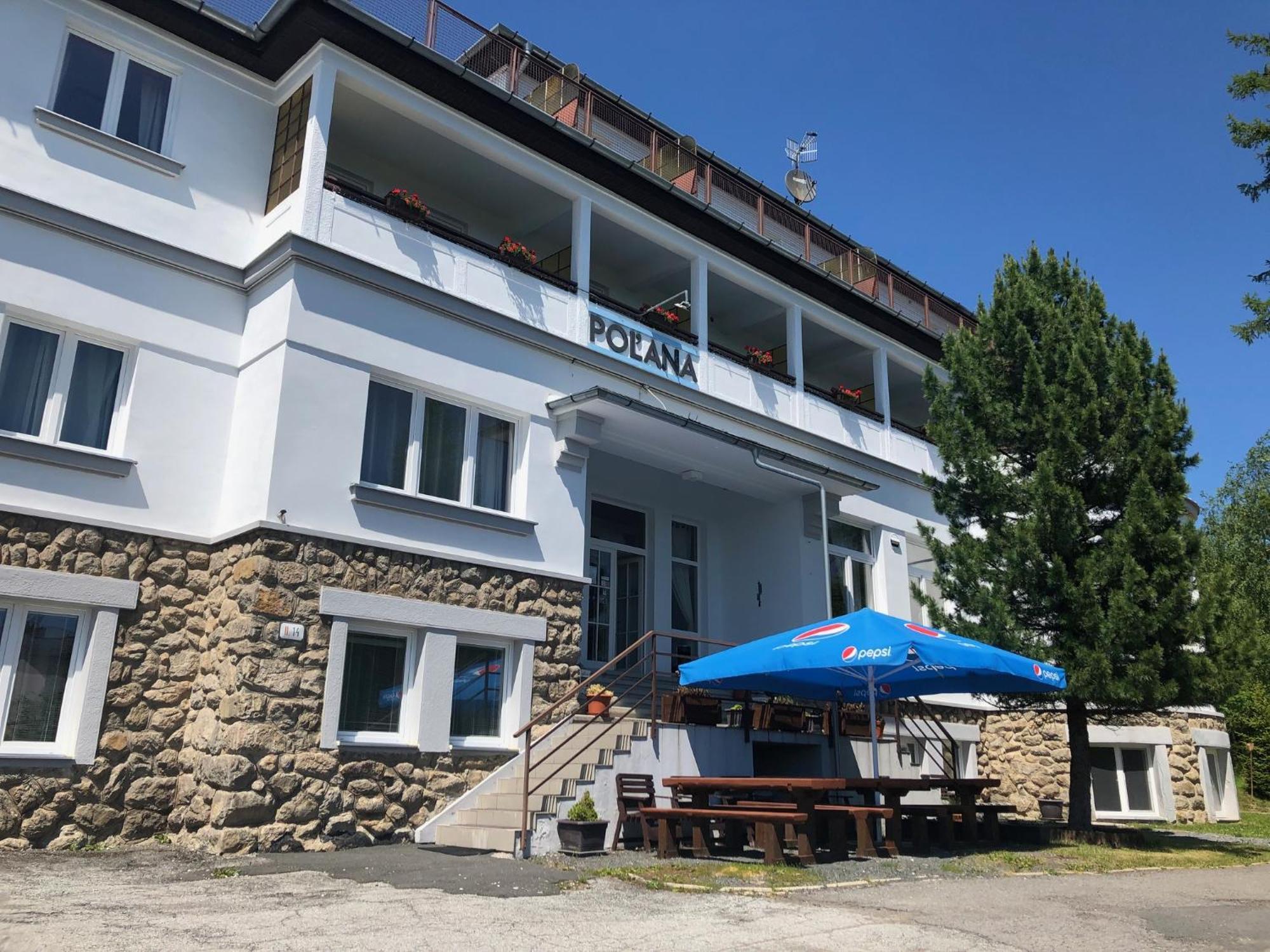 Vysoké Tatry Penzion Polana מראה חיצוני תמונה
