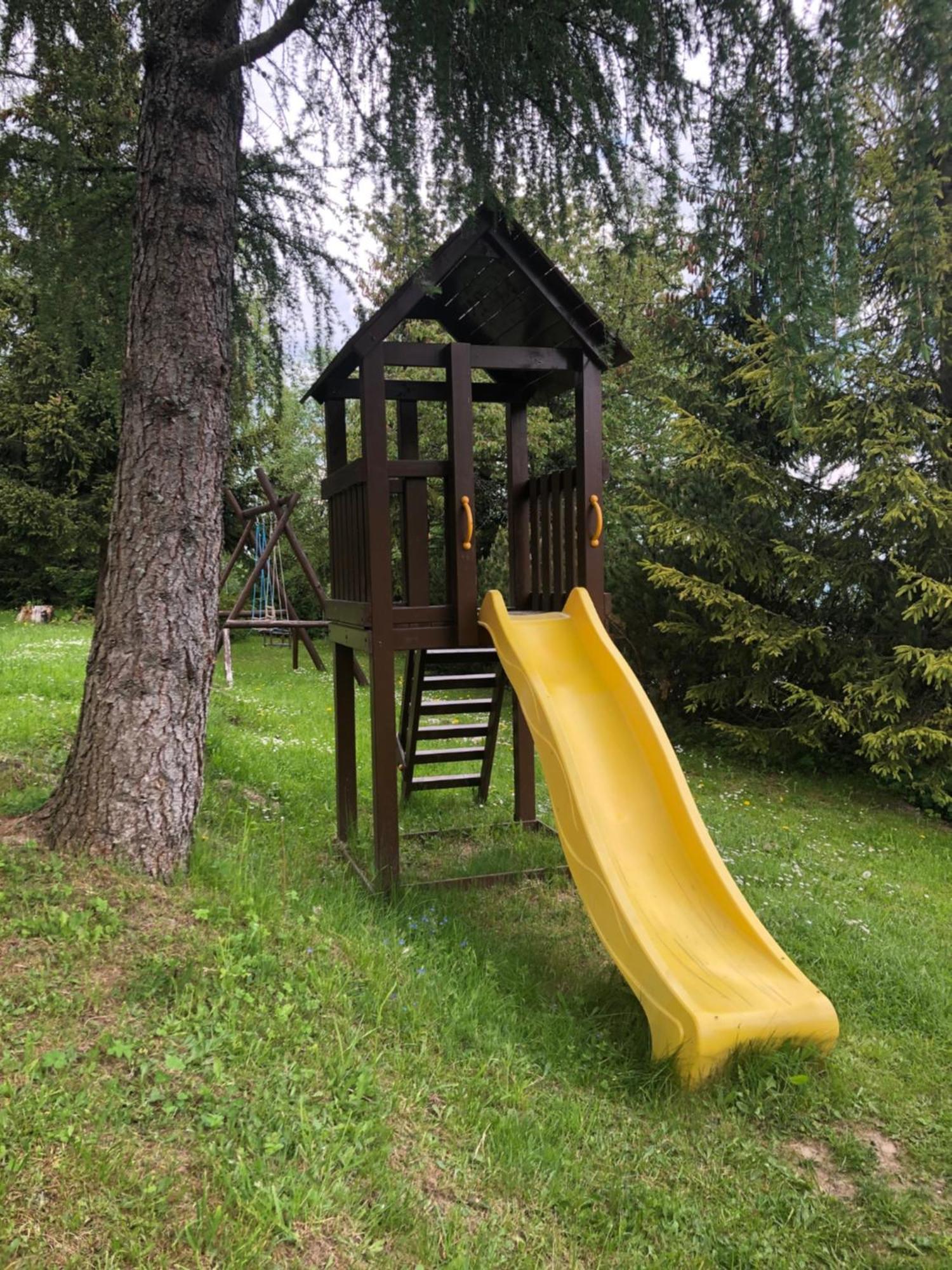 Vysoké Tatry Penzion Polana מראה חיצוני תמונה