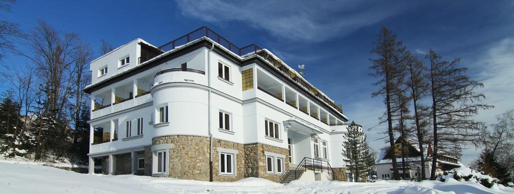 Vysoké Tatry Penzion Polana מראה חיצוני תמונה