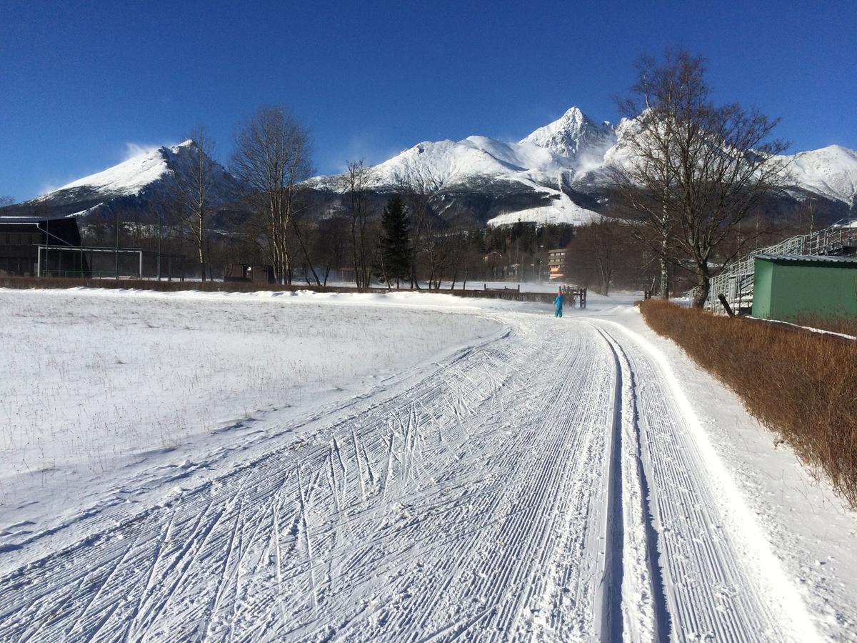 Vysoké Tatry Penzion Polana מראה חיצוני תמונה
